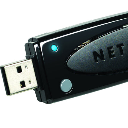 NETGEAR N600 WiFi USB Adapter (WNDA3100)
