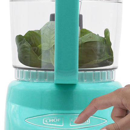 Cuisinart DLC-2ATB Mini-Prep Plus Processor, Robbins Egg