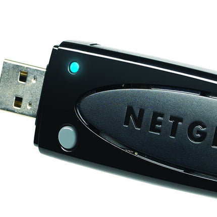 NETGEAR N600 WiFi USB Adapter (WNDA3100)