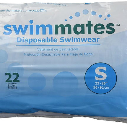 Swimmates Disposable Adult Swim Diapers