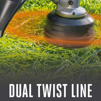 EGO Power+ MST1501 Multi Combo Kit: 15-Inch String Trimmer & Power Head with 5.0Ah Battery & Charger Included