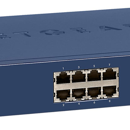 NETGEAR Port Gigabit Ethernet Smart Managed Pro Switch - with 2 x 1G SFP, Desktop/Rackmount, and ProSAFE Lifetime Protection