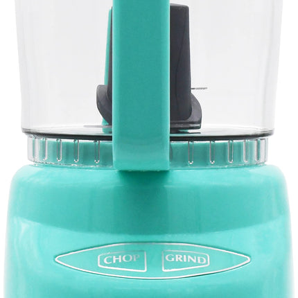 Cuisinart DLC-2ATB Mini-Prep Plus Processor, Robbins Egg