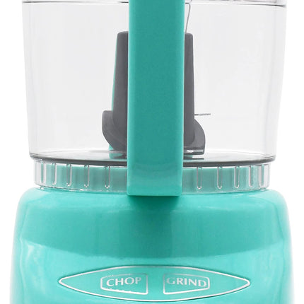 Cuisinart DLC-2ATB Mini-Prep Plus Processor, Robbins Egg